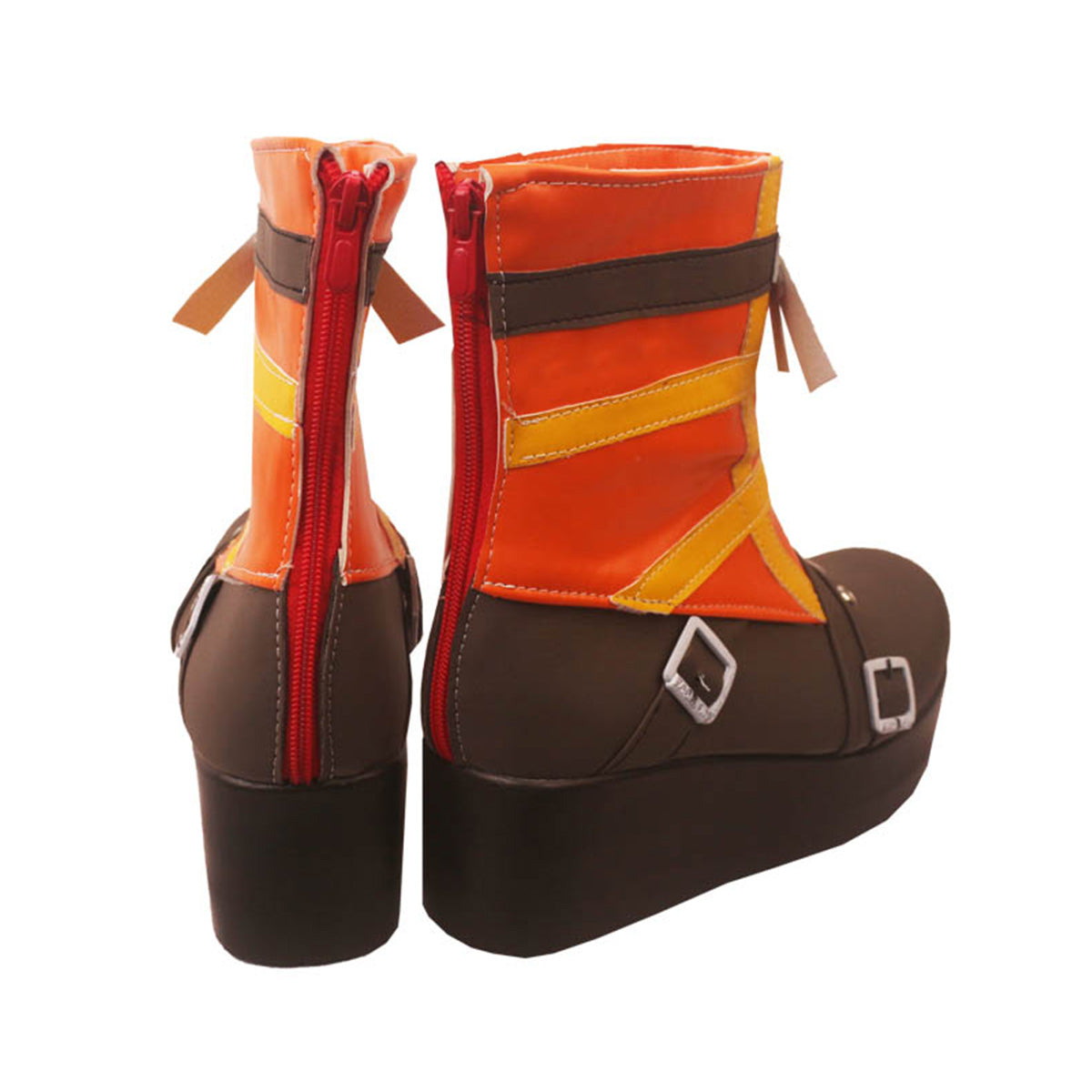 Guilty Gear -Strive- Bedman Delilah Black Cosplay Shoes