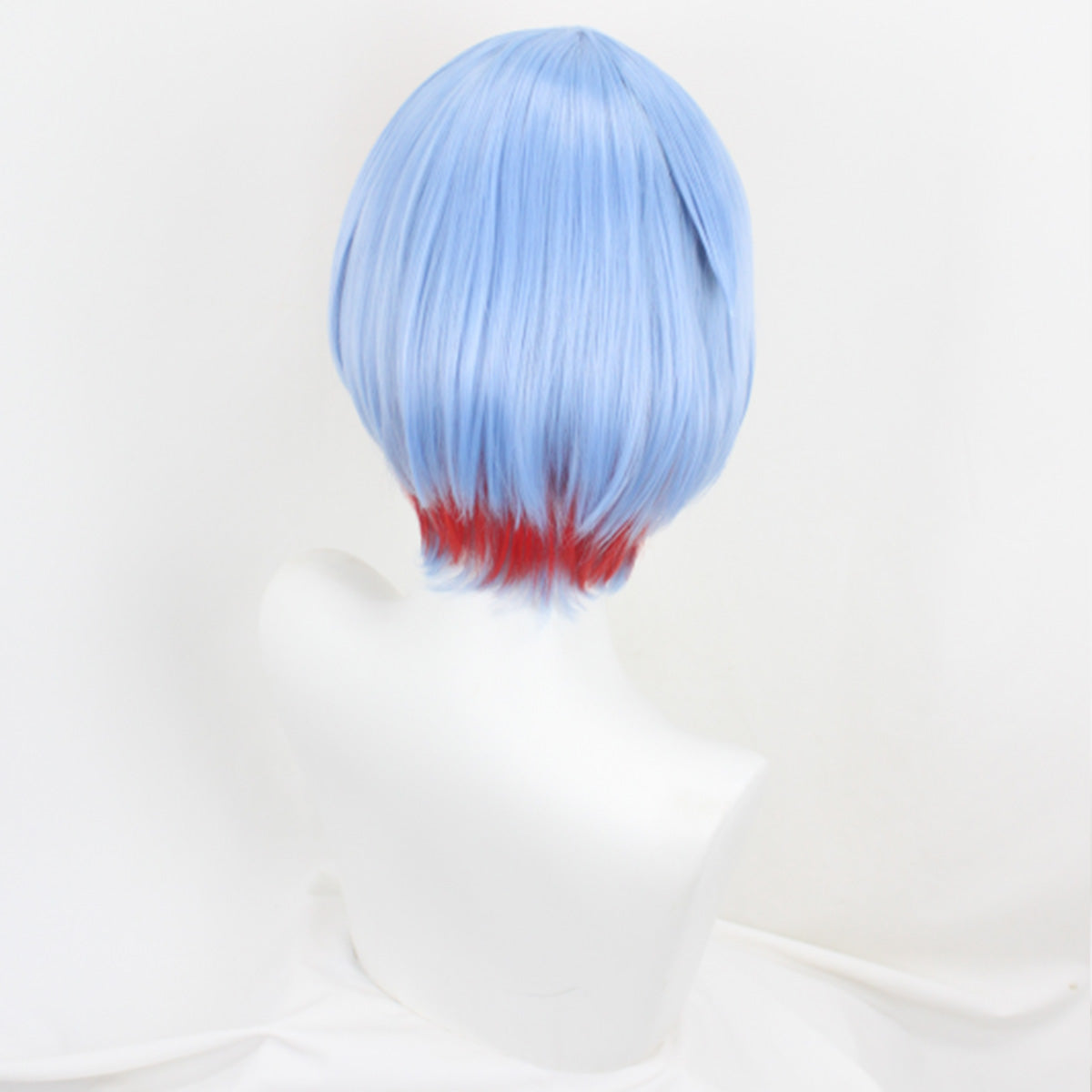 [In stock]PM PM Scarlet and Violet Penny Blue Red Cosplay Wig