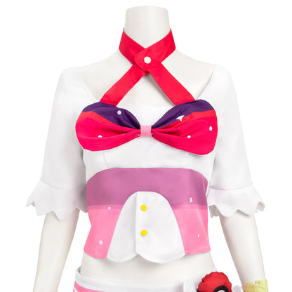 Costume de Cosplay Tokyo Mew Mew Ichigo Momomiya 2022