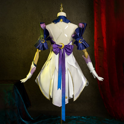 Honkai: Star Rail Robin Refined Edition Cosplay Costume
