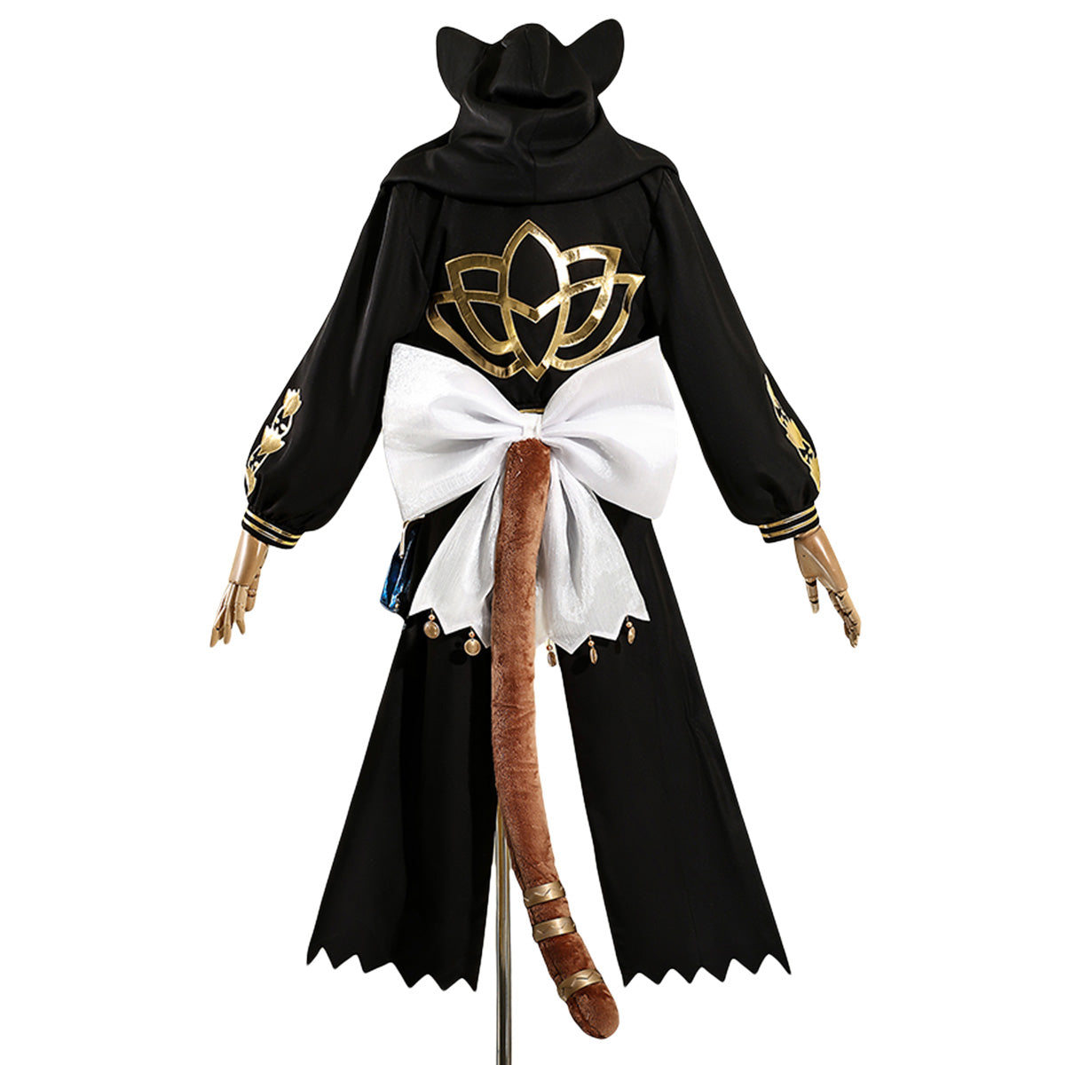 Arknights Pepe Cosplay Costume