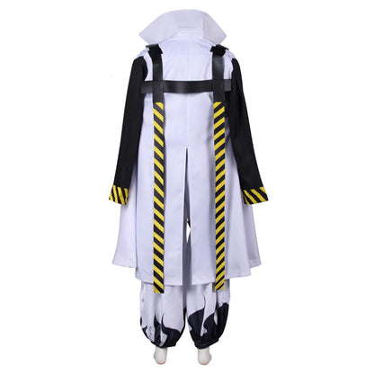 Zenless Zone Zero Anton Cosplay Costume