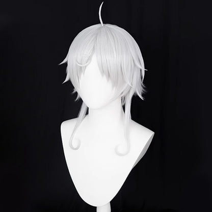 Mushoku Tensei: Isekai Ittara Honki Dasu Sylphiette Silver Cosplay Wig