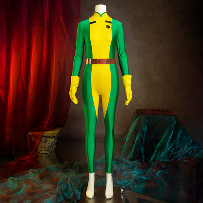 Marvel Future Fight Rogue Cosplay Costume