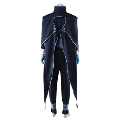 Tales of Symphonia Kratos Aurion Cosplay Costume