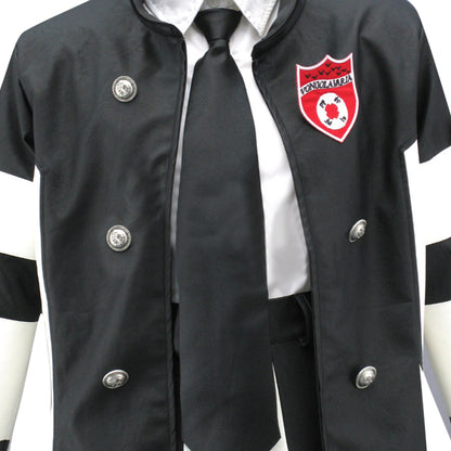 Katekyo Hitman Reborn! XANXUS Cosplay Costume