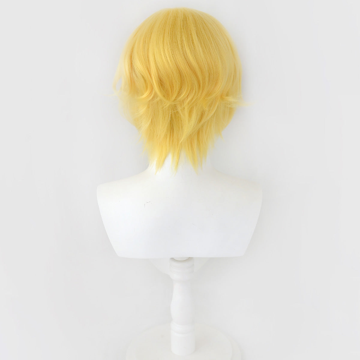 One Piece Sabo Golden Cosplay Wig