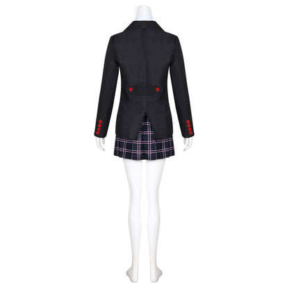 Persona 5 The Royal Kasumi Yoshizawa Uniforms Cosplay Costume