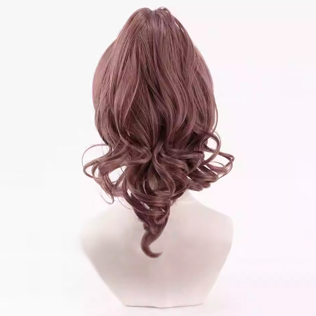 BanG Dream! Poppin'Party Yamabuki Saaya Pink Cosplay Wig