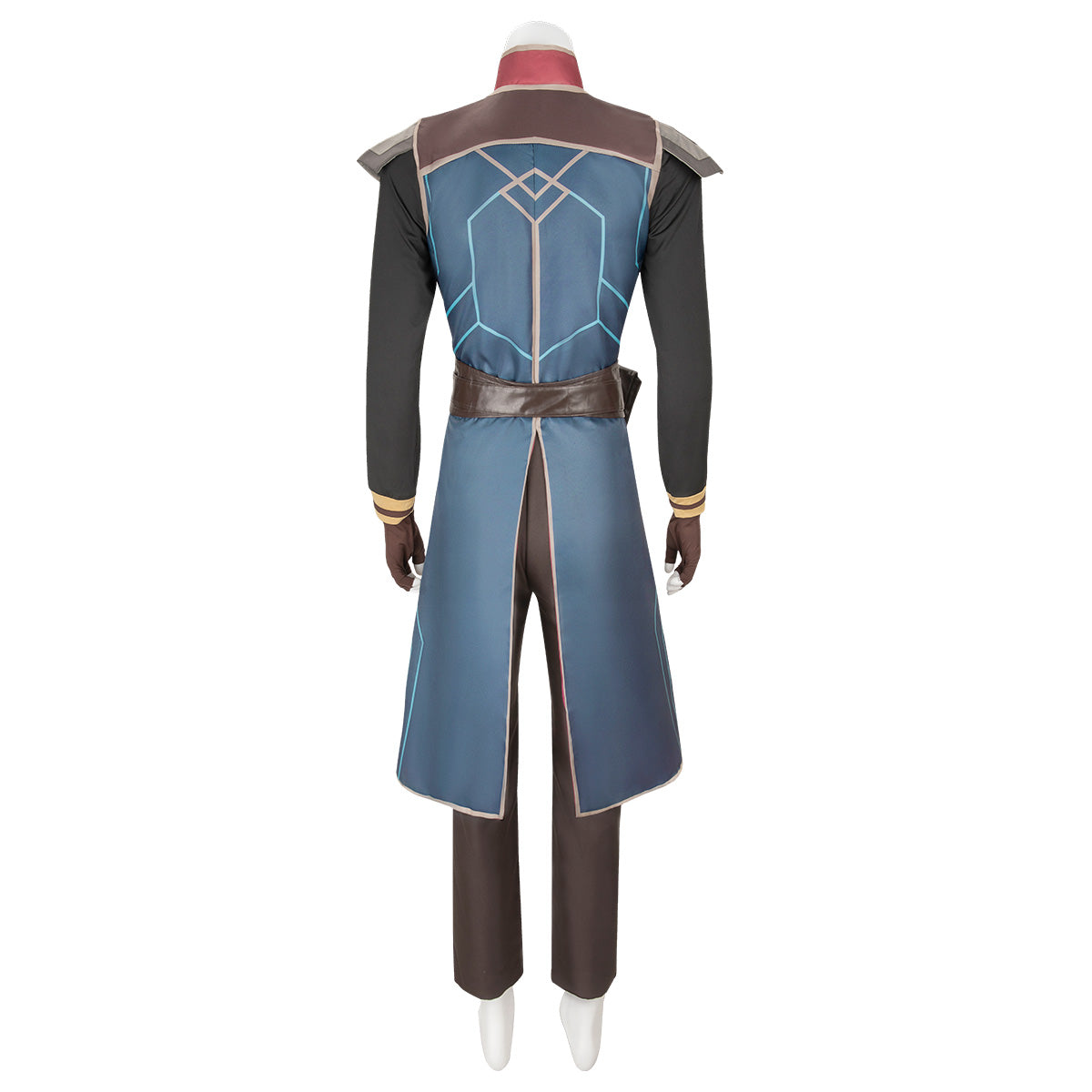 The Dragon Prince Season 4 Prince Callum Cosplay Costume