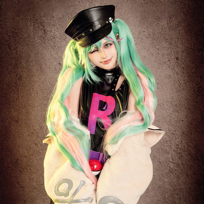 Vocaloid Hatsune Miku Costume Cosplay 16e Anniversaire