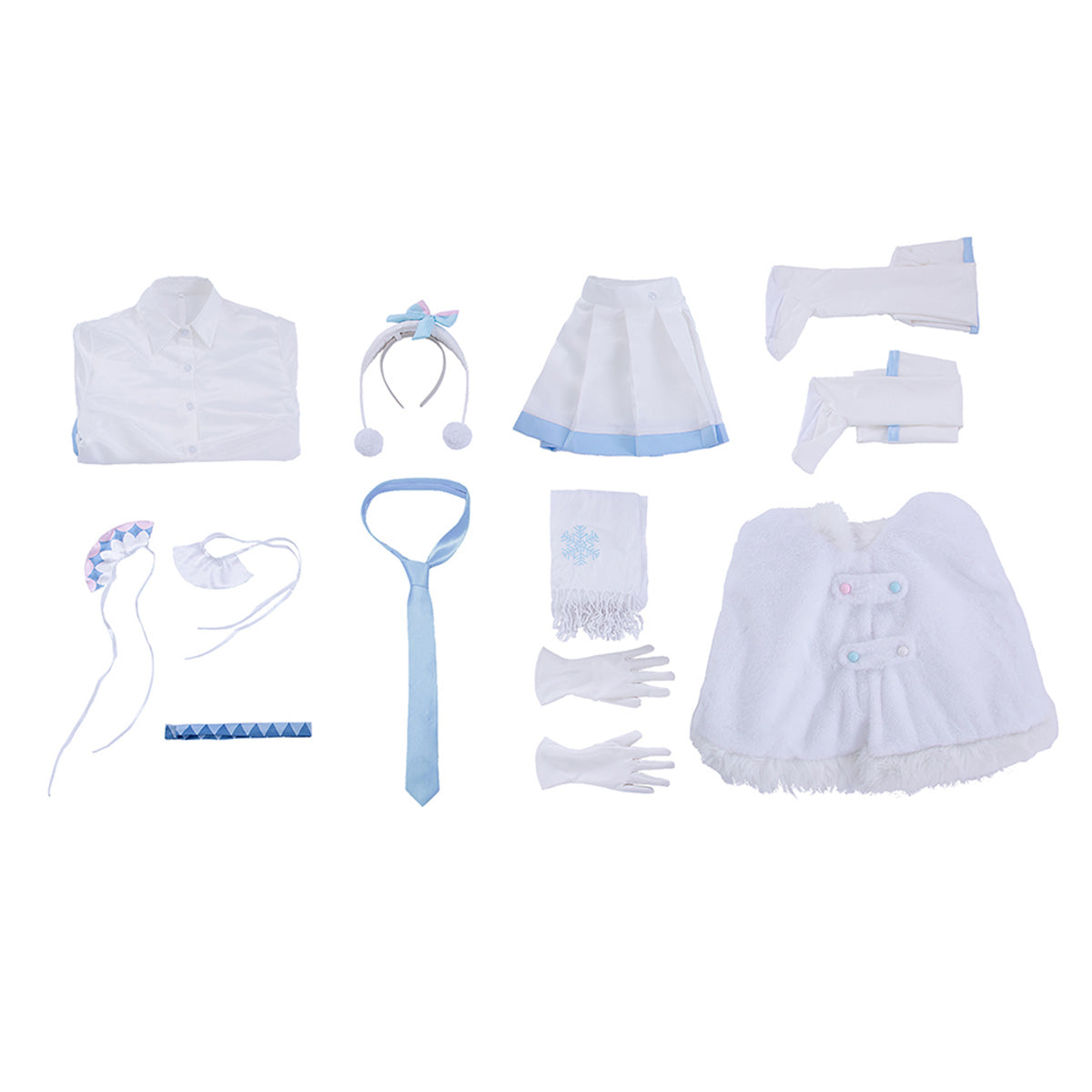 Vocaloid Hatsune Miku Costume Cosplay 16e Anniversaire