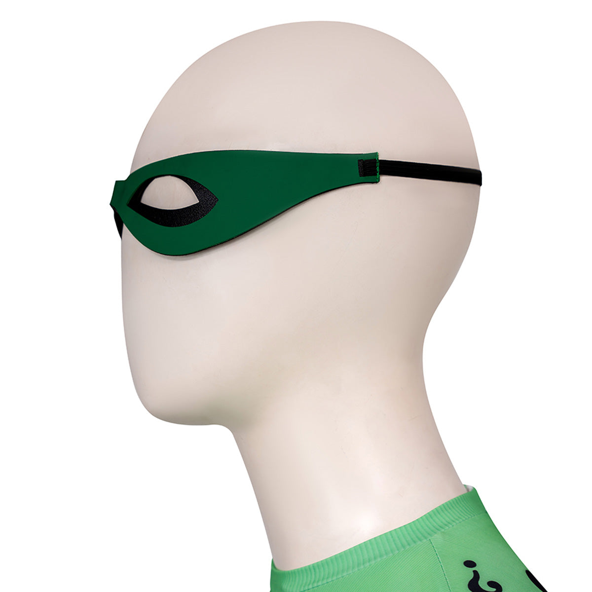 Batman Forever - Riddler Jumpsuit Cosplay Costume