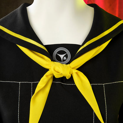 Persona 4 Shin Megami Tensei Shirogane Naoto School Uniform Cosplay Costume