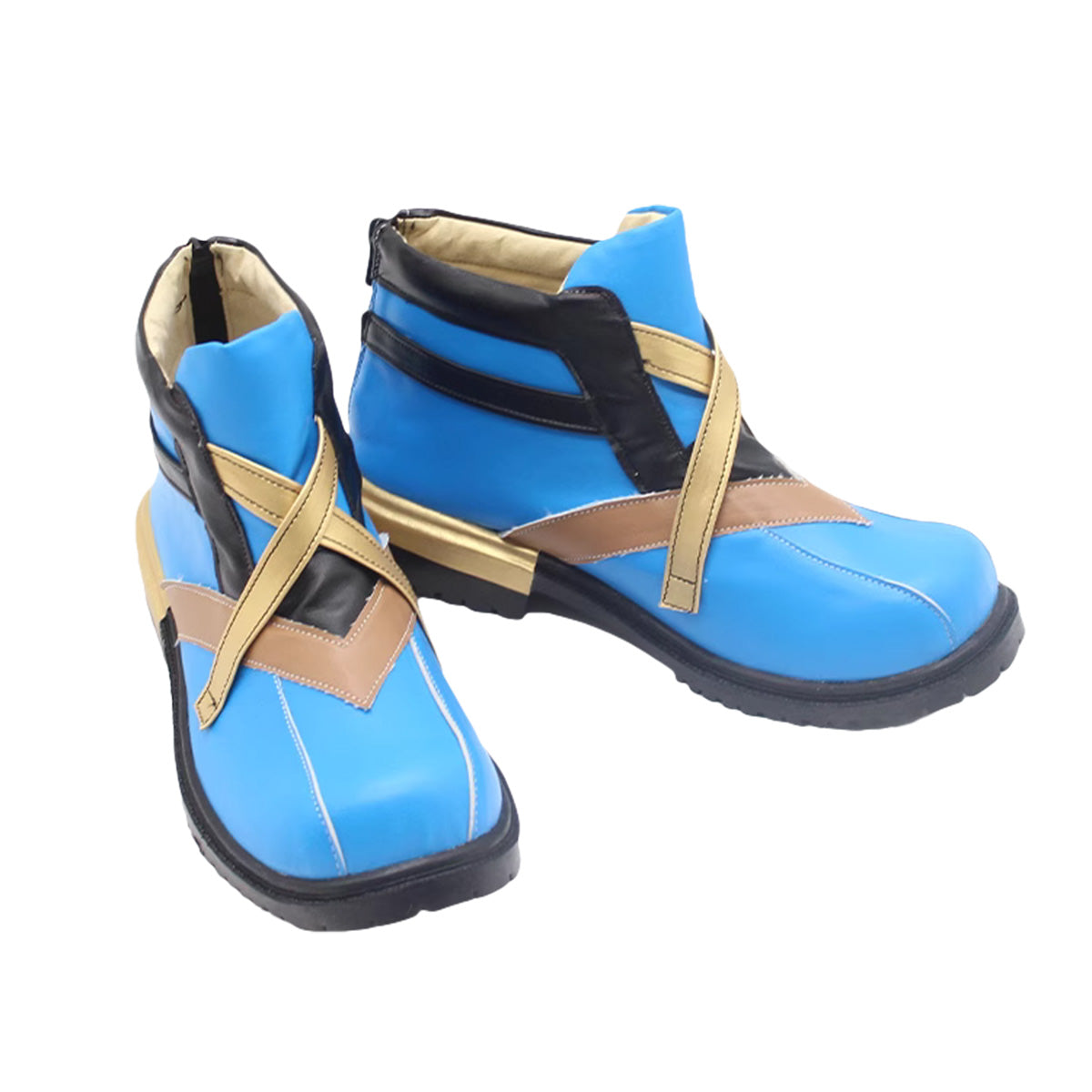 Guilty Gear -Strive- April Blue Cosplay Shoes