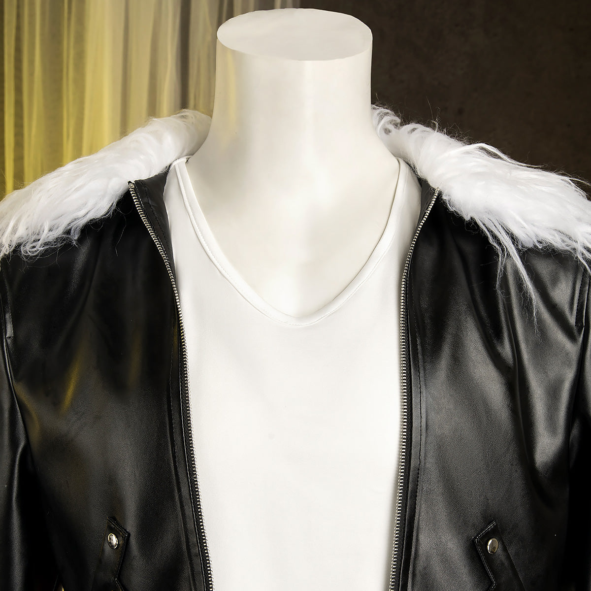 Final Fantasy VIII Squall Cosplay Costume