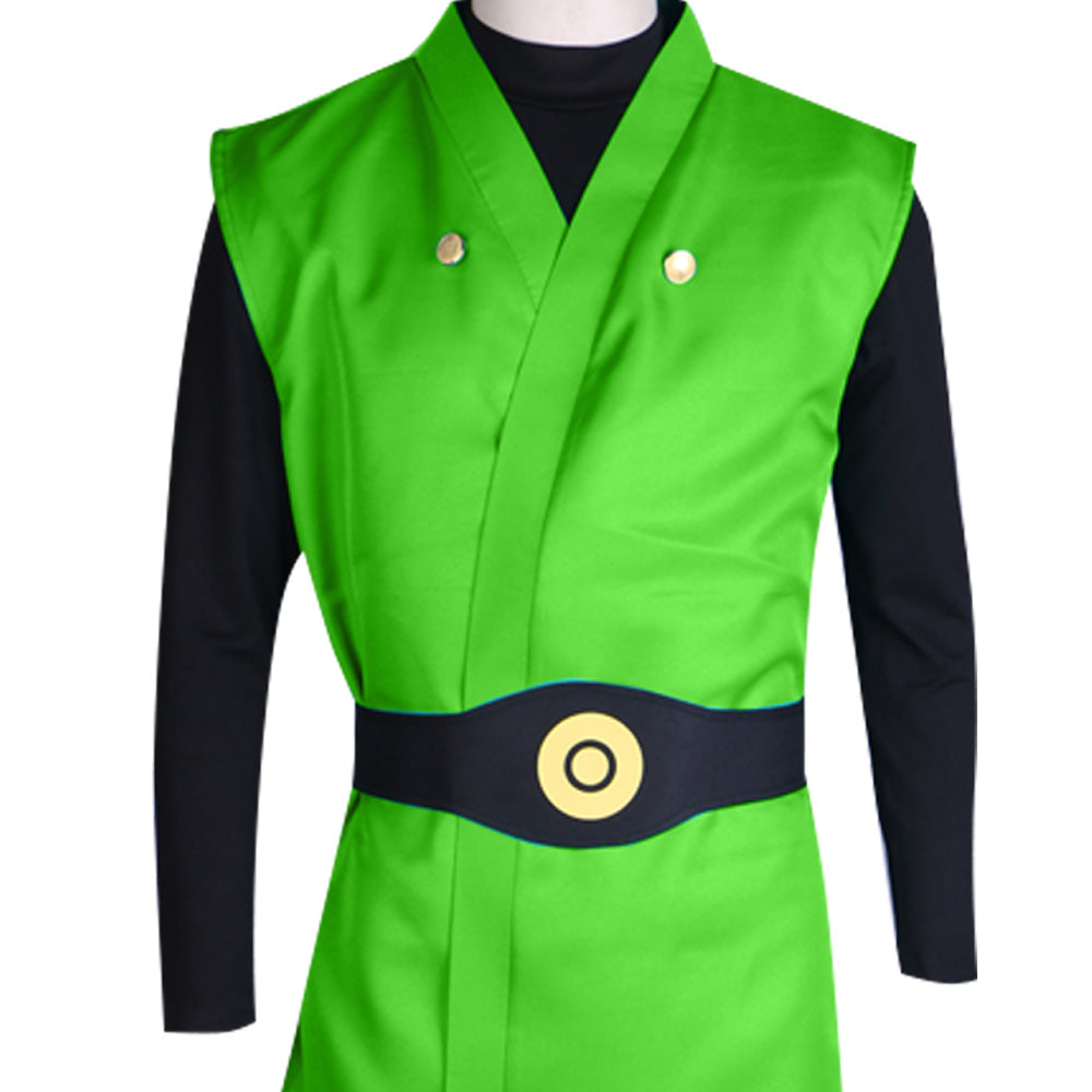 Dragon Ball Son Gohan Super Great Saiyaman Cosplay Costume