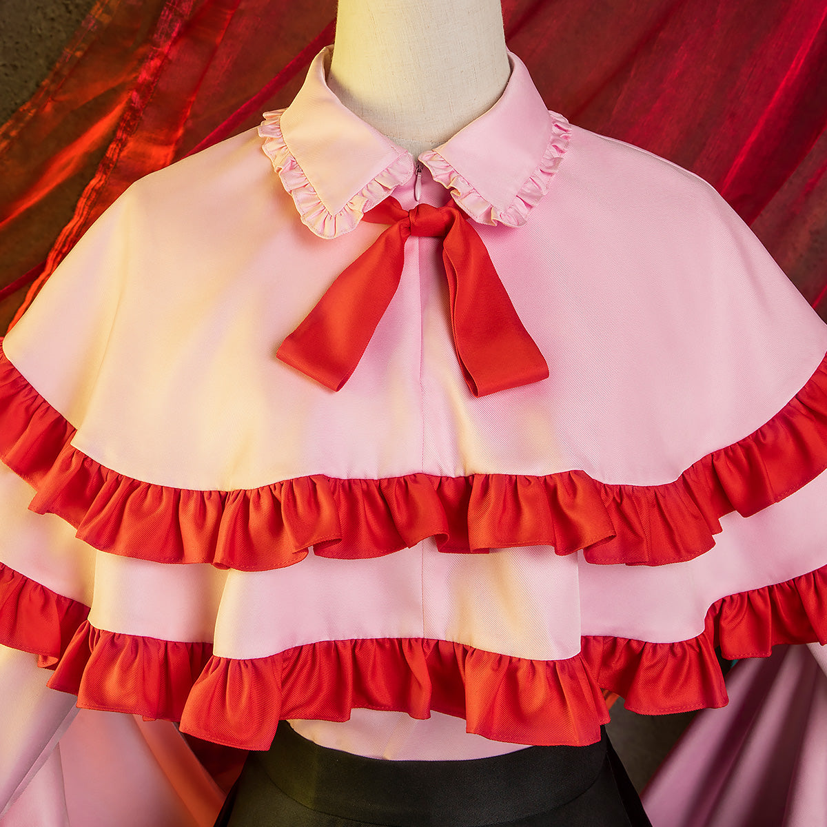 Touhou Project Nagae Iku Cosplay Costume