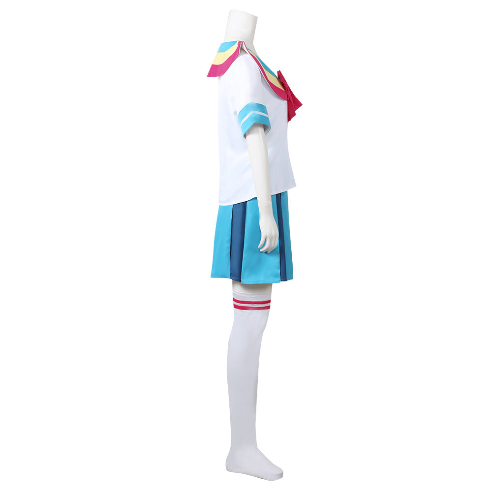 Disney Gravity Falls .GIFfany AI Rainbow Cosplay Costume