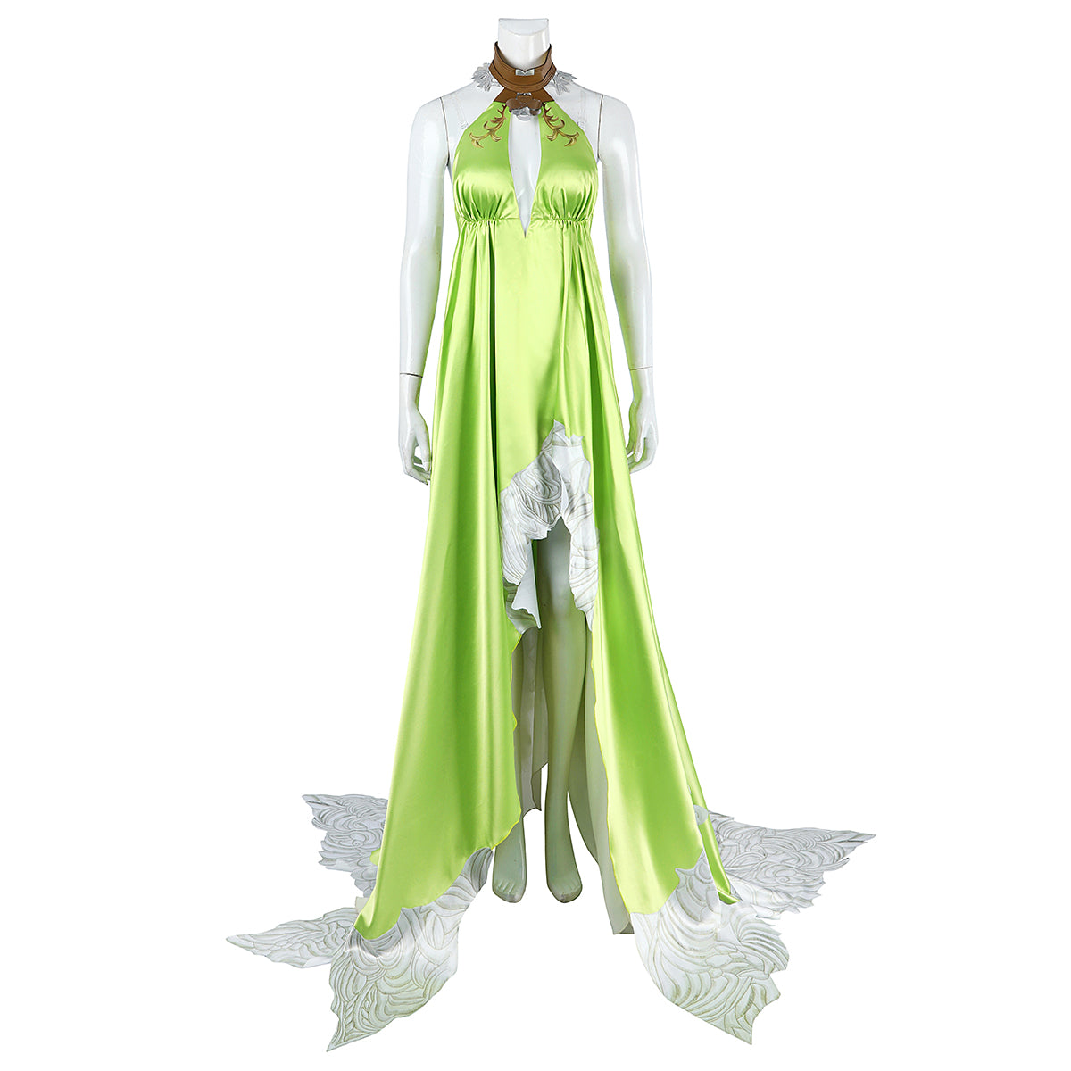 Disney Dornröschen Aurora Prinzessin Kleid Cosplay Kostüm – B Edition