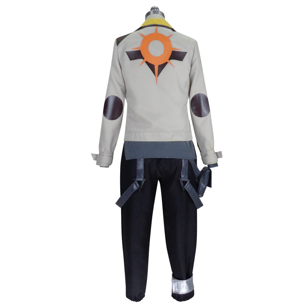 Valorant Phoenix Halloween Cosplay Costume