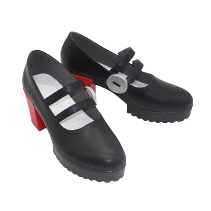 Zenless Zone Zero Victoria Housekeeping Ellen Cosplay Shoes