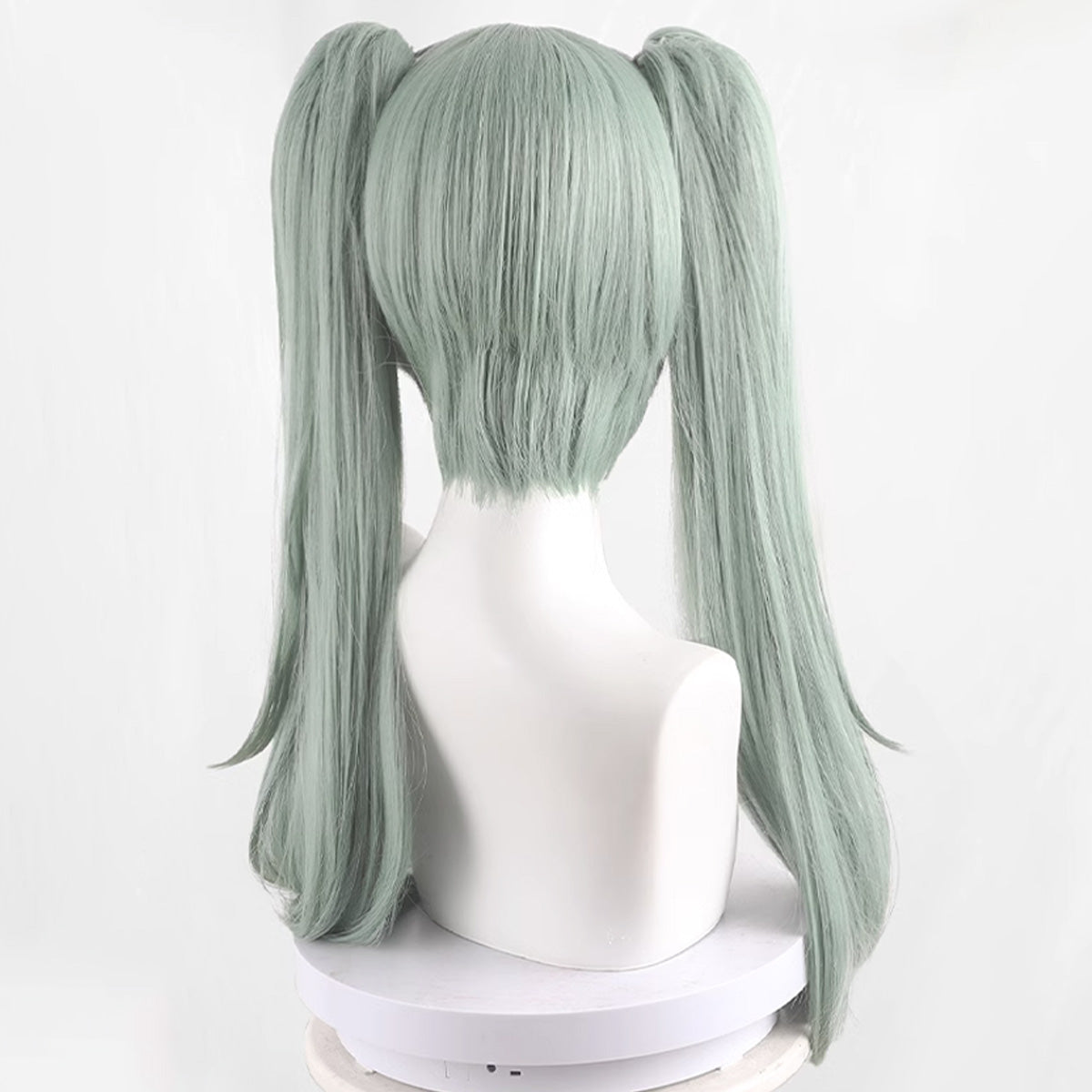 Zenless Zone Zero Corin Wickes Victoria Housekeeping Green Cosplay Wig