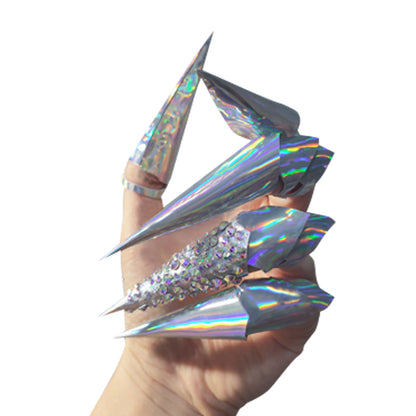 League Of Legends LOL 2020 KDA K/DA Evelynn Nails Accessory Prop