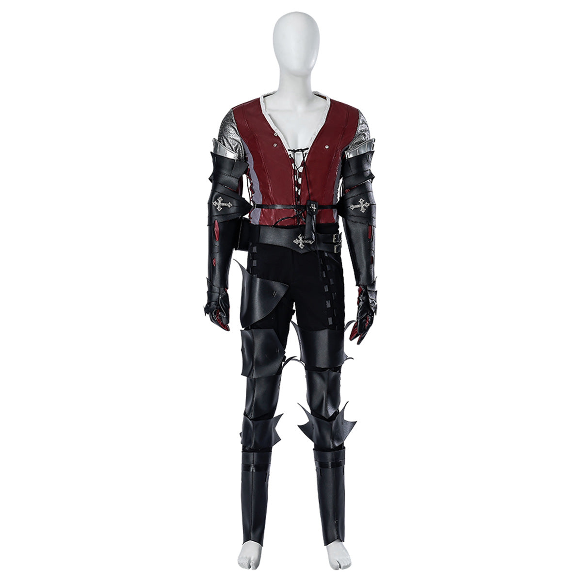 Final Fantasy XVI 16 Clive Rosfield Premium Edtion Cosplay Costume