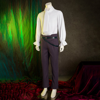 Metaphor: ReFantazio Strohl Cosplay Costume