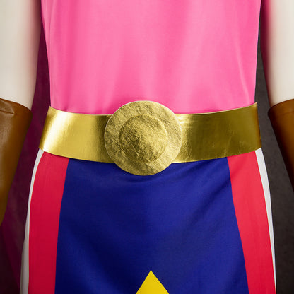 TLOZ: Echoes of Wisdom Princess Hyrule Cosplay Costume