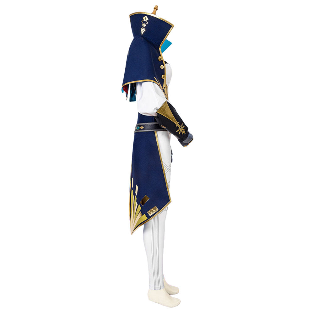 Honkai: Star Rail Silver Wolf Premium Edtion Costume Cosplay