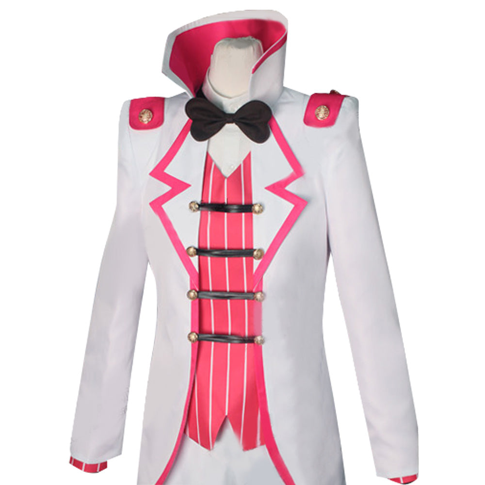 Hazbin Hotel Lucifer Cosplay Costume