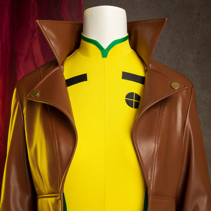 Marvel Future Fight Rogue Cosplay Costume