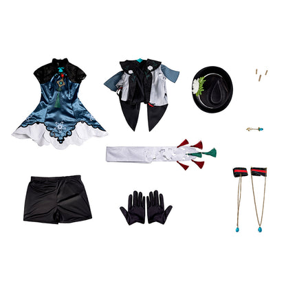 Vocaloid Hatsune Miku Costume Cosplay 16e Anniversaire