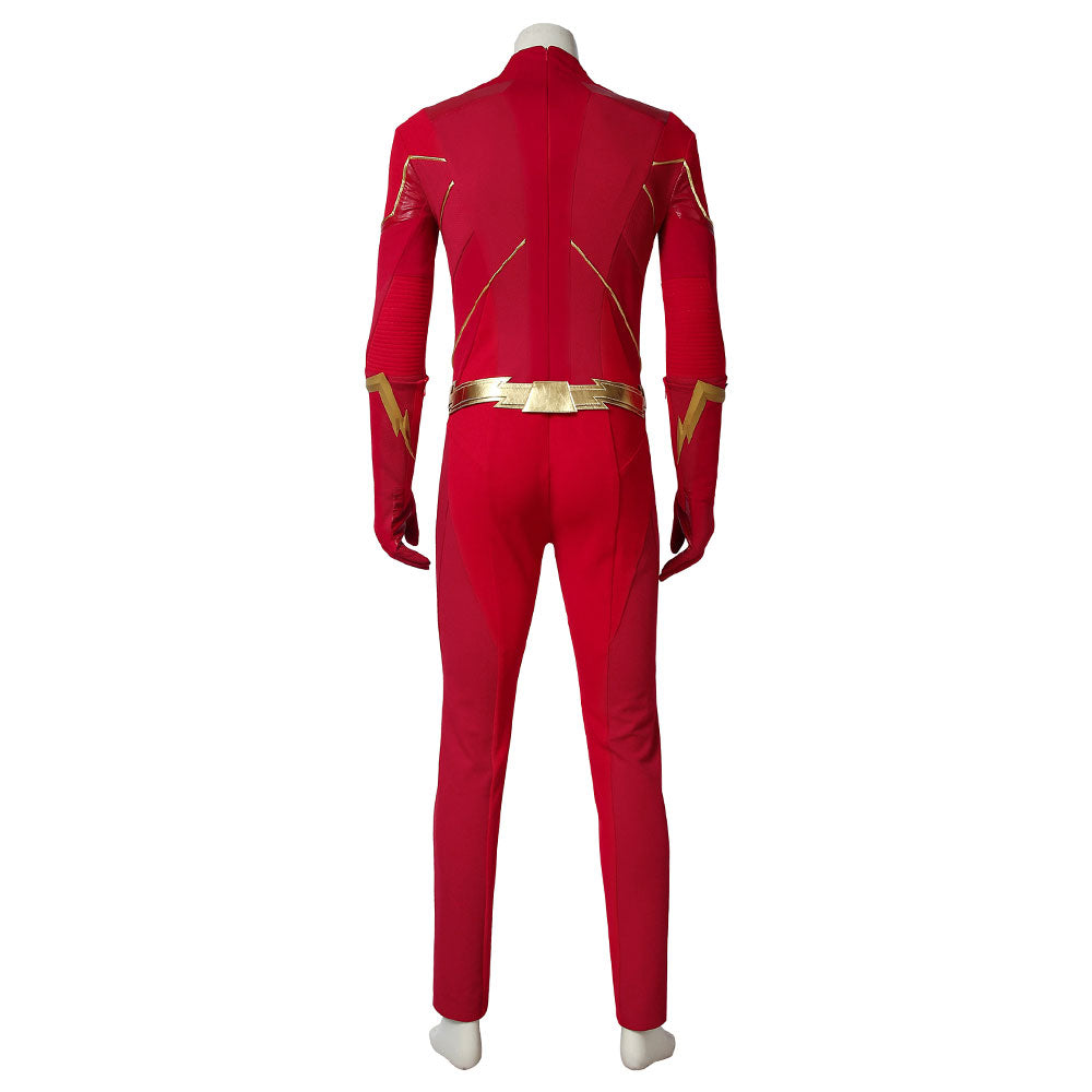 The Flash Season 6 Barry Allen Cosplay Costume Gcosplay