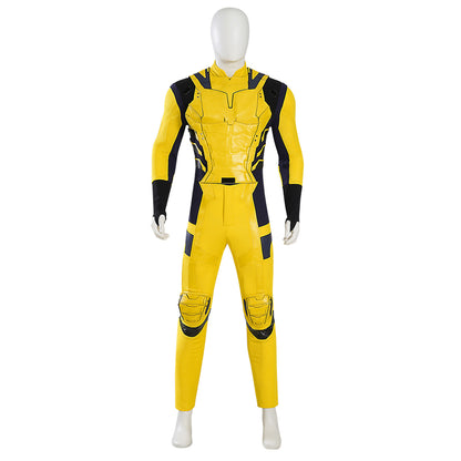 Deadpool 3 Classic Wolverine Suit James Howlett Logan Cosplay Costume