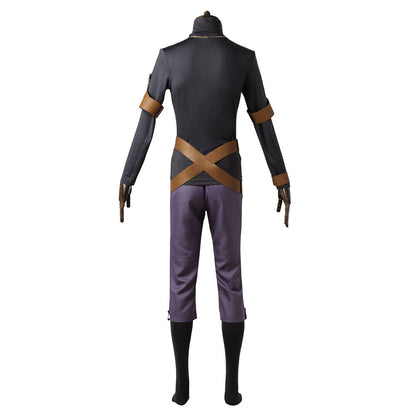 Black Clover Yuno Cosplay Costume