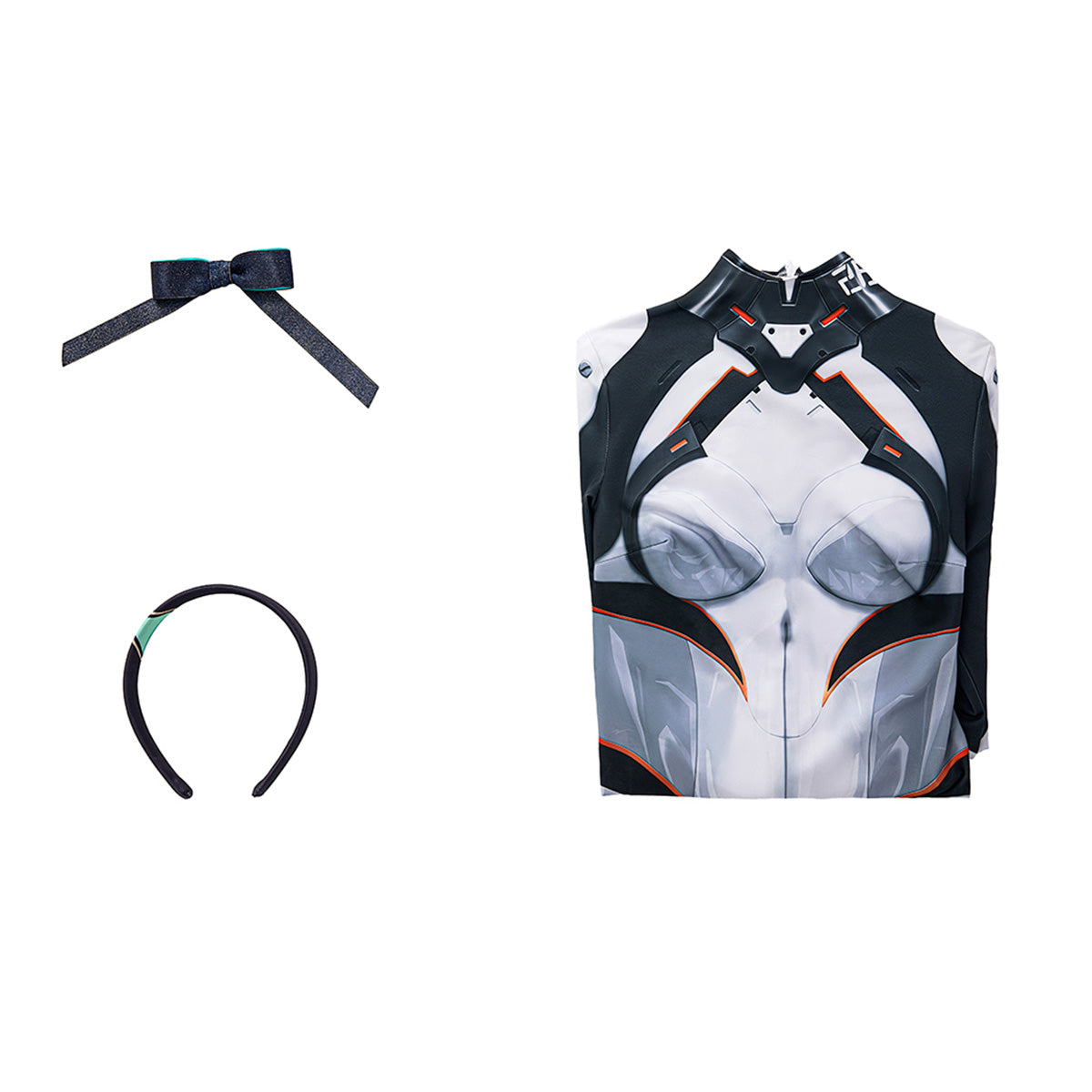 Honkai: Star Rail Firefly Powered Suit Premium Edition Cosplay Costume