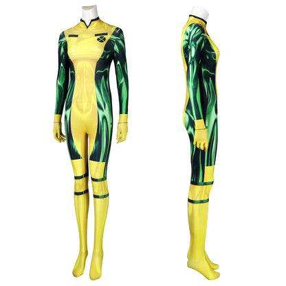 Marvel Legends X-Men '97 Rogue Cosplay Costume