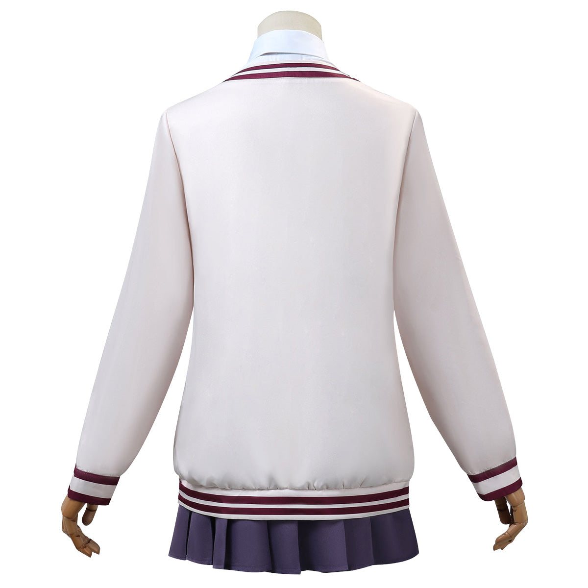 Dandadan Aira Shiratori School Uniform Cosplay Costume