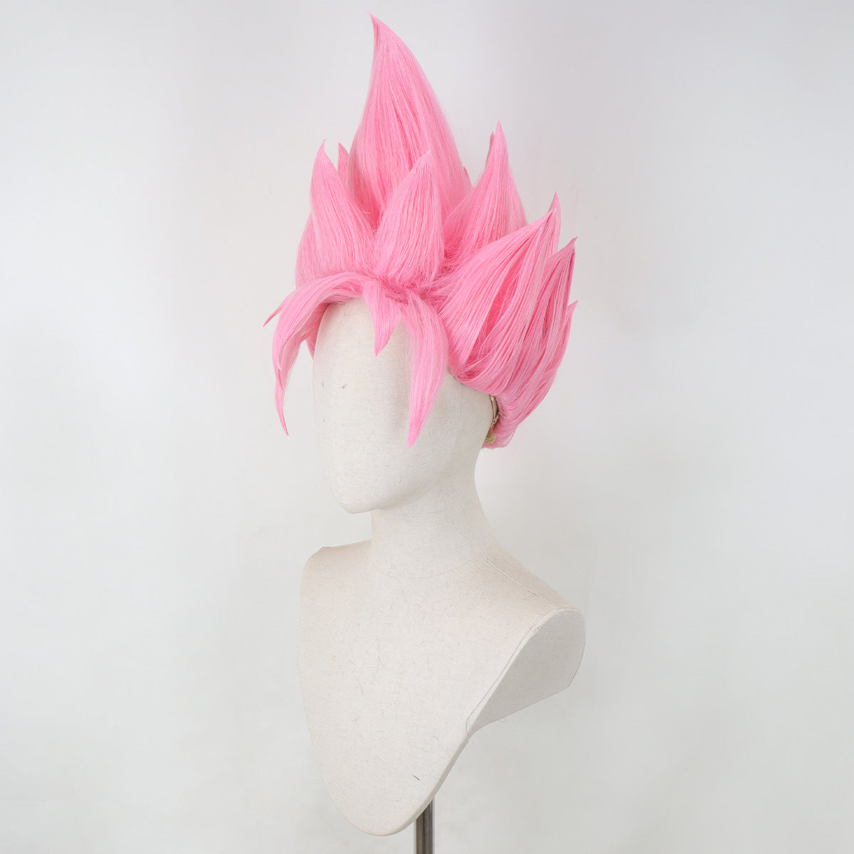 Dragon Ball Super Goku Black Red Cosplay Wig