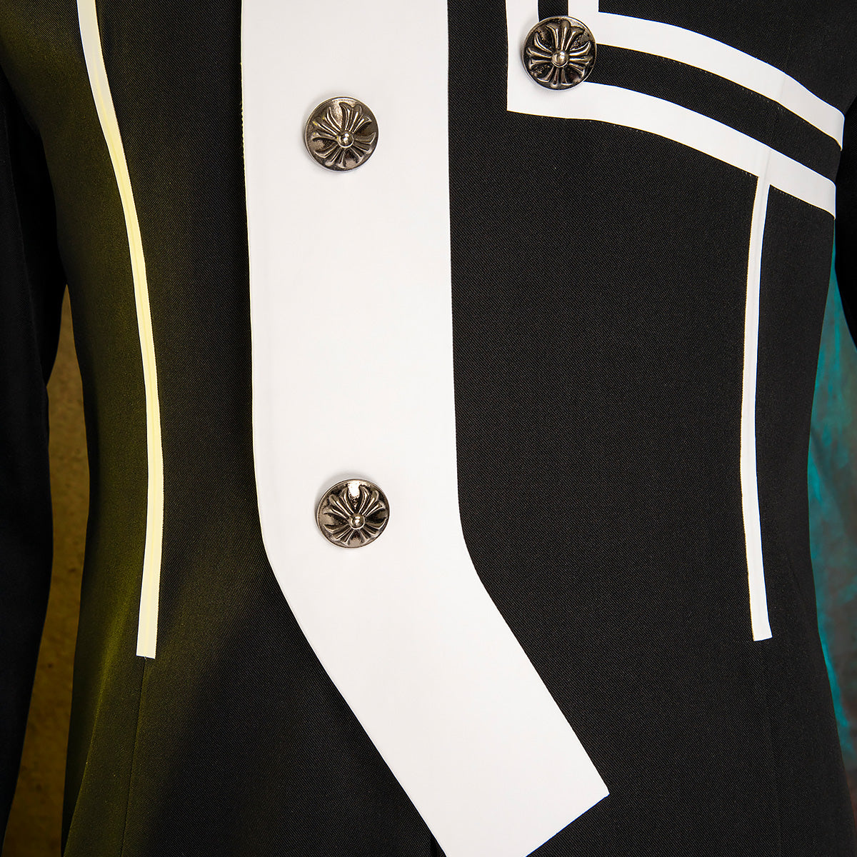 D. Gray-man Allen Walker 1st Uniform Cosplay Costume