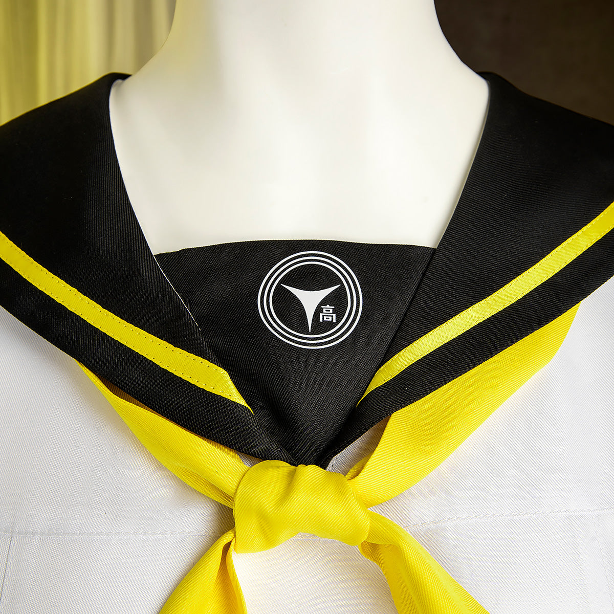 Persona 4 Yasogami High School Summer Uniform Rise Kujikawa Cosplay Costume