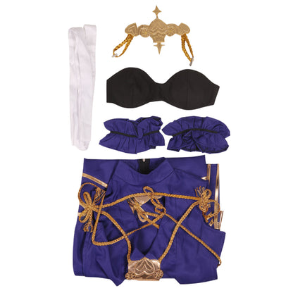 FE: Three Houses Sothis Cosplay Costume