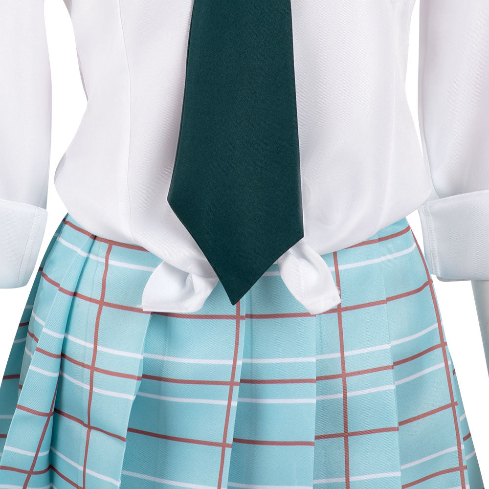 Vocaloid Hatsune Miku Erstes Cosplay-Kostüm