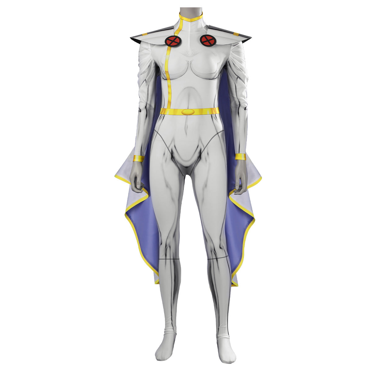 Marvel Legends X-Men '97 Storm Cosplay Costume