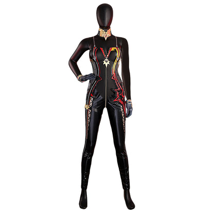 Genshin Impact Mavuika Cosplay Costume