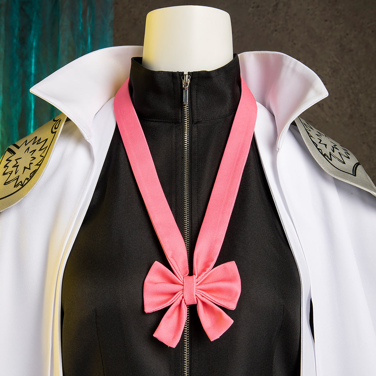 Katekyo Hitman Reborn! Millefiore Uni Yuni Cosplay Costume