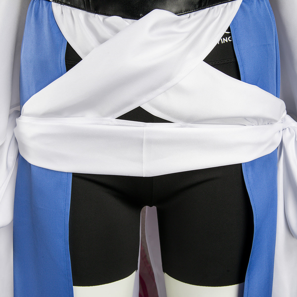 Kingdom Hearts Birth By Sleep Aqua Cosplay Costume